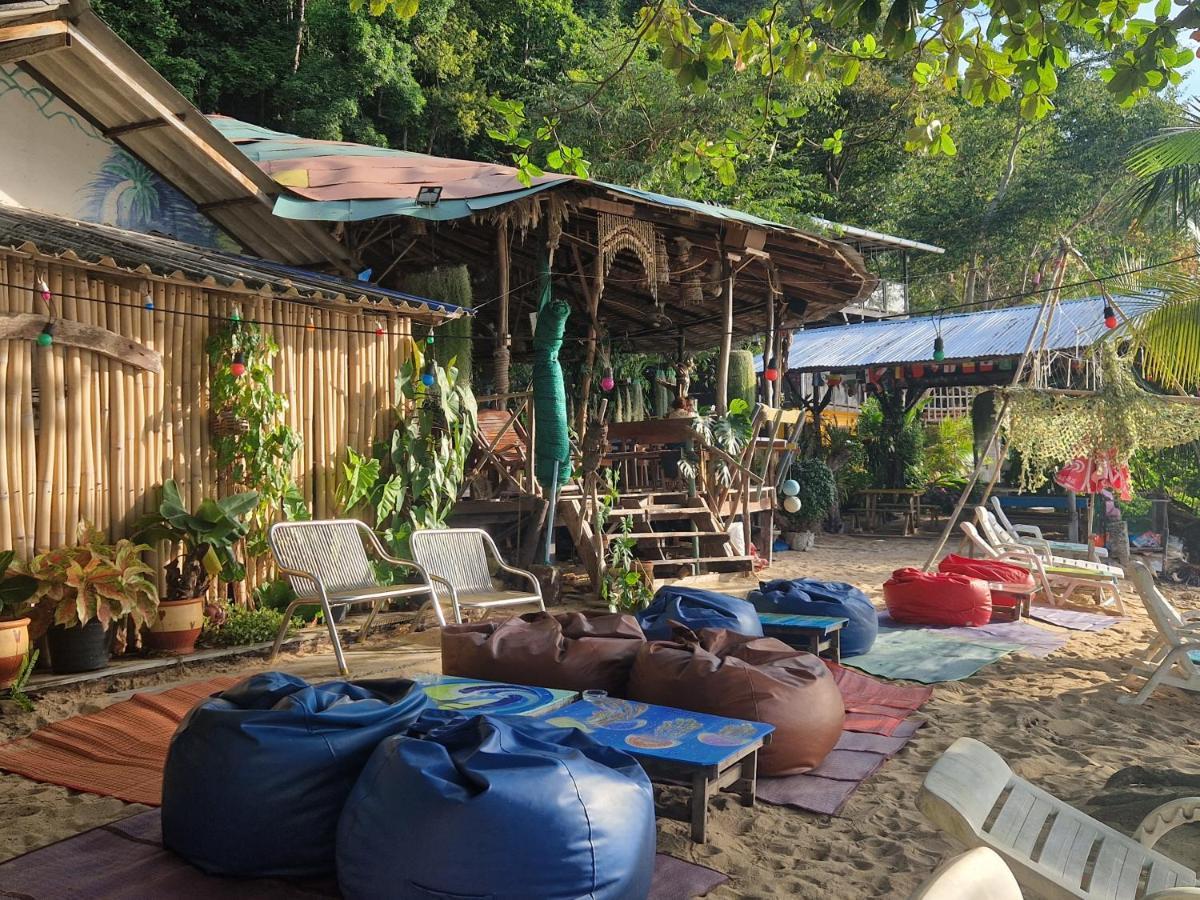 Little Monkey Villa Koh Chang Buitenkant foto